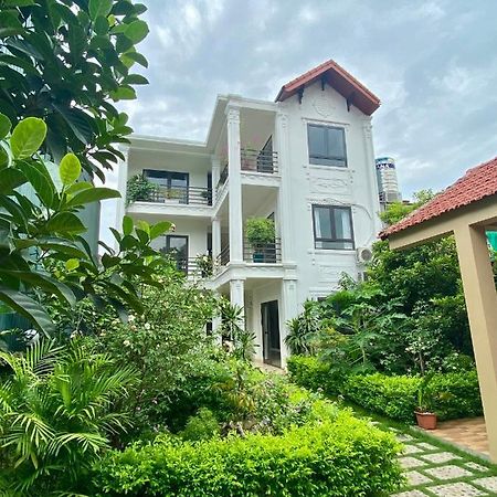 شقة Tam Coc Elegance House نينه بينه المظهر الخارجي الصورة