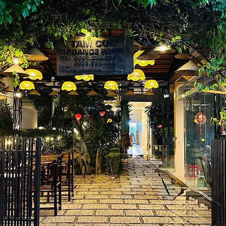 شقة Tam Coc Elegance House نينه بينه المظهر الخارجي الصورة