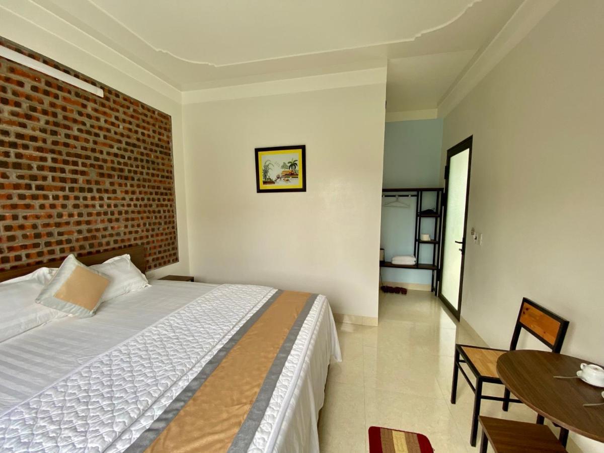شقة Tam Coc Elegance House نينه بينه المظهر الخارجي الصورة