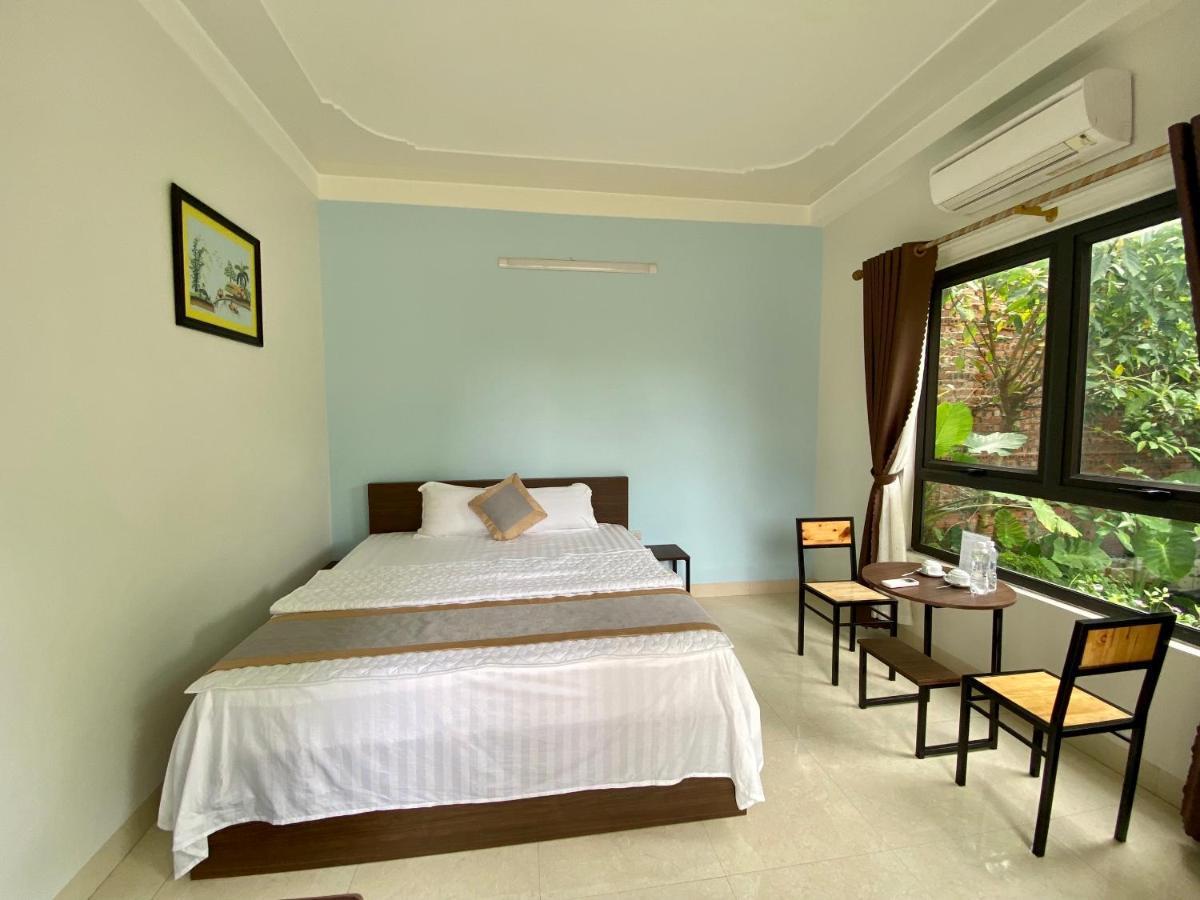 شقة Tam Coc Elegance House نينه بينه المظهر الخارجي الصورة