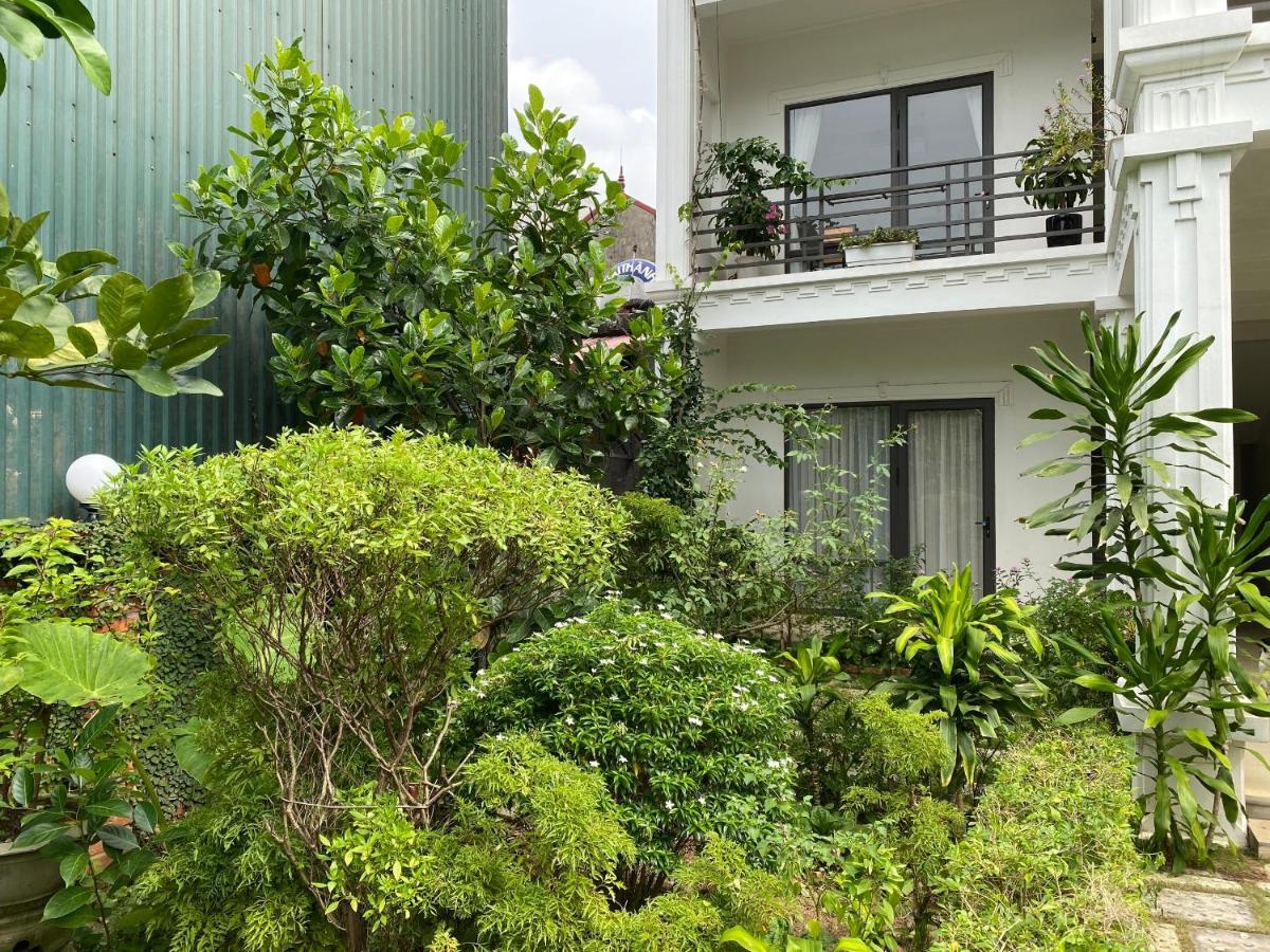 شقة Tam Coc Elegance House نينه بينه المظهر الخارجي الصورة