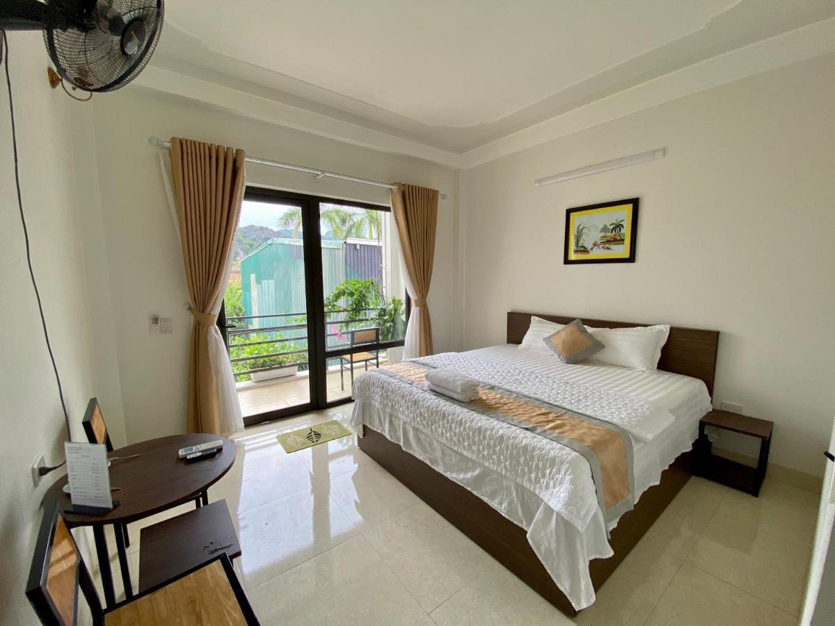 شقة Tam Coc Elegance House نينه بينه المظهر الخارجي الصورة