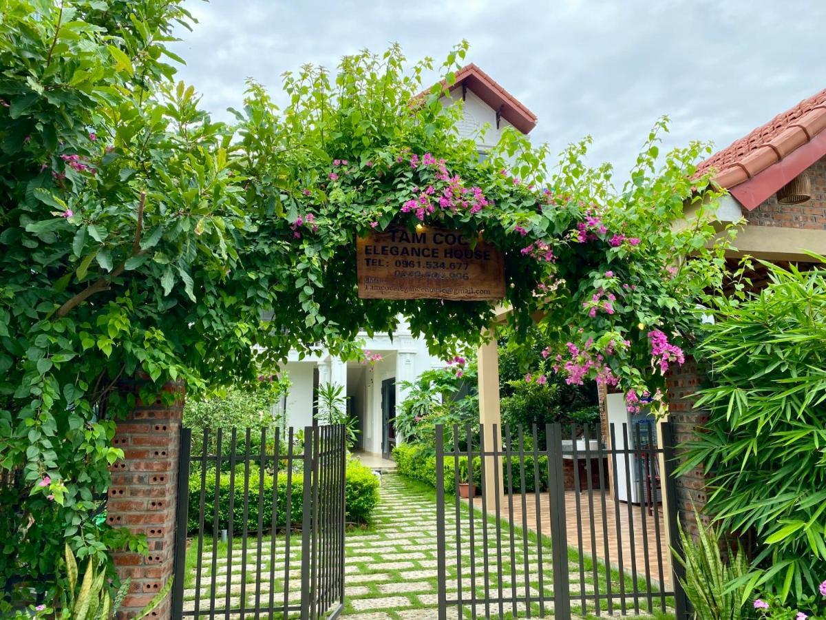 شقة Tam Coc Elegance House نينه بينه المظهر الخارجي الصورة