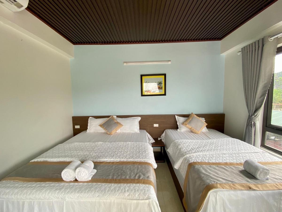 شقة Tam Coc Elegance House نينه بينه المظهر الخارجي الصورة