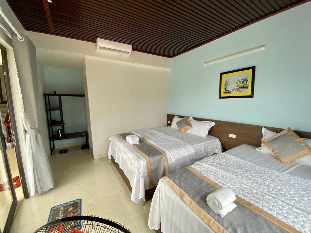 شقة Tam Coc Elegance House نينه بينه المظهر الخارجي الصورة