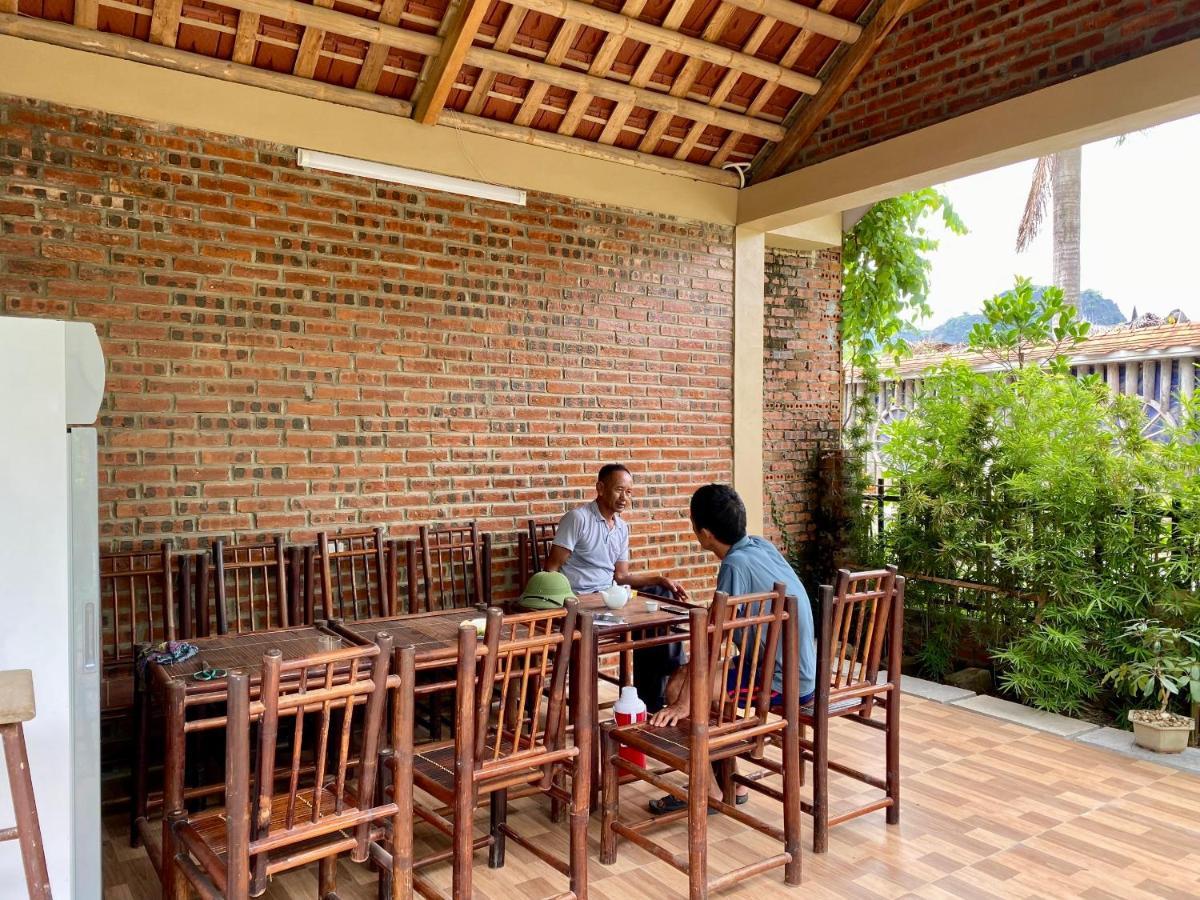 شقة Tam Coc Elegance House نينه بينه المظهر الخارجي الصورة