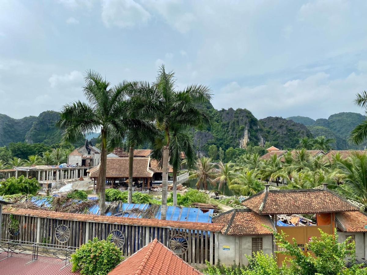 شقة Tam Coc Elegance House نينه بينه المظهر الخارجي الصورة