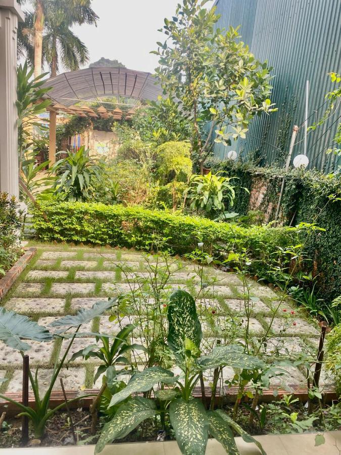 شقة Tam Coc Elegance House نينه بينه المظهر الخارجي الصورة