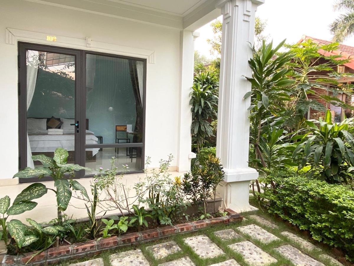 شقة Tam Coc Elegance House نينه بينه المظهر الخارجي الصورة
