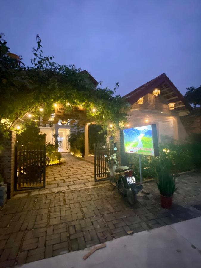 شقة Tam Coc Elegance House نينه بينه المظهر الخارجي الصورة
