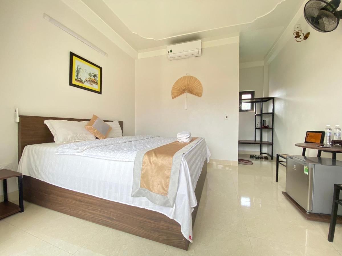 شقة Tam Coc Elegance House نينه بينه المظهر الخارجي الصورة