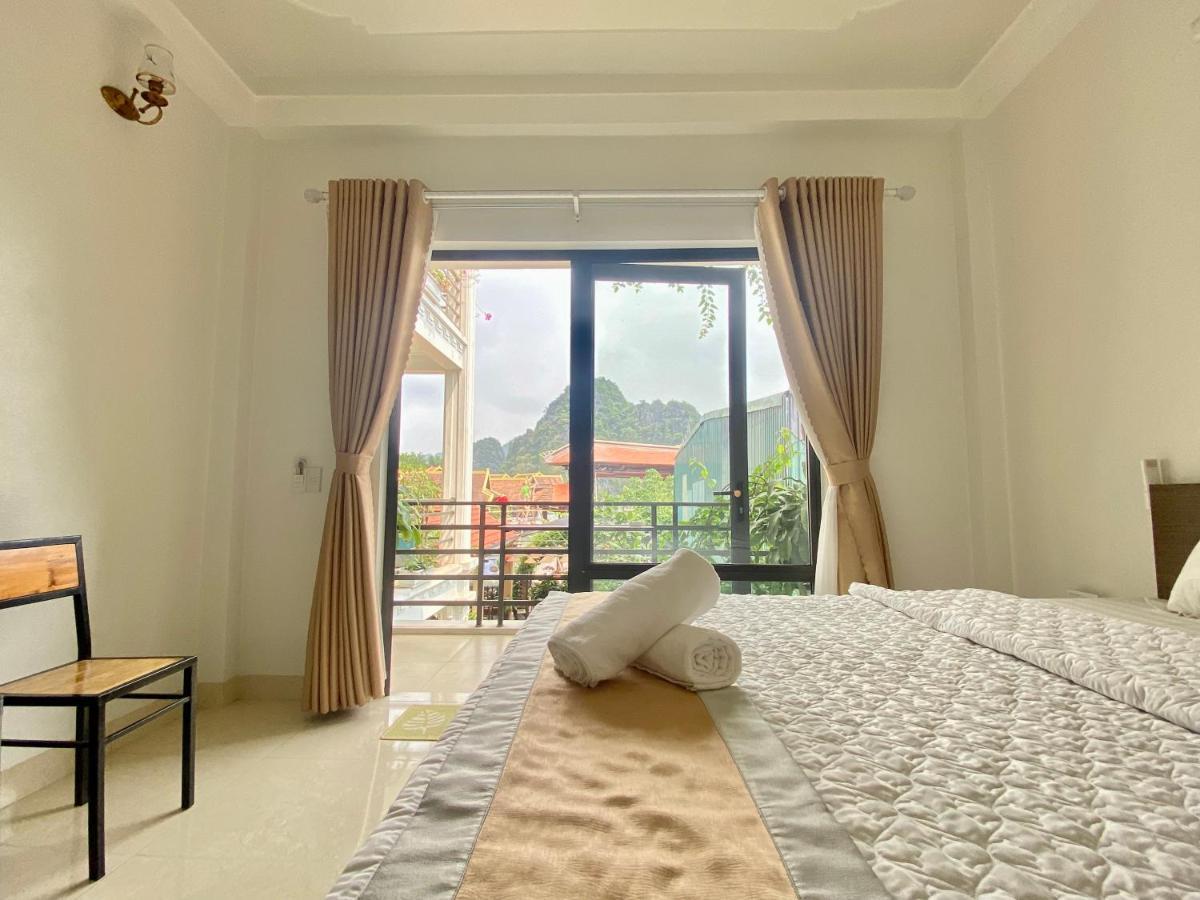 شقة Tam Coc Elegance House نينه بينه المظهر الخارجي الصورة