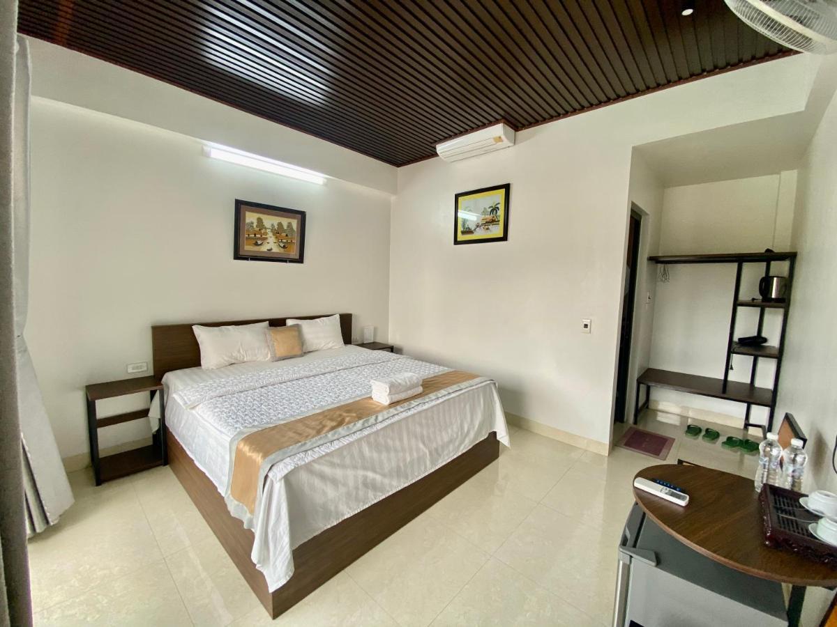 شقة Tam Coc Elegance House نينه بينه المظهر الخارجي الصورة
