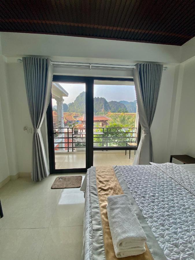 شقة Tam Coc Elegance House نينه بينه المظهر الخارجي الصورة