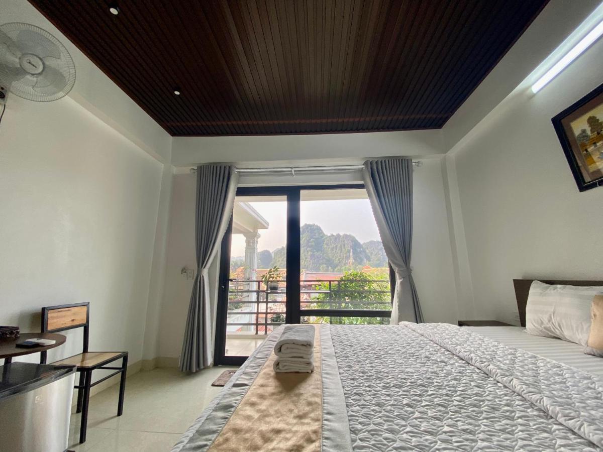 شقة Tam Coc Elegance House نينه بينه المظهر الخارجي الصورة