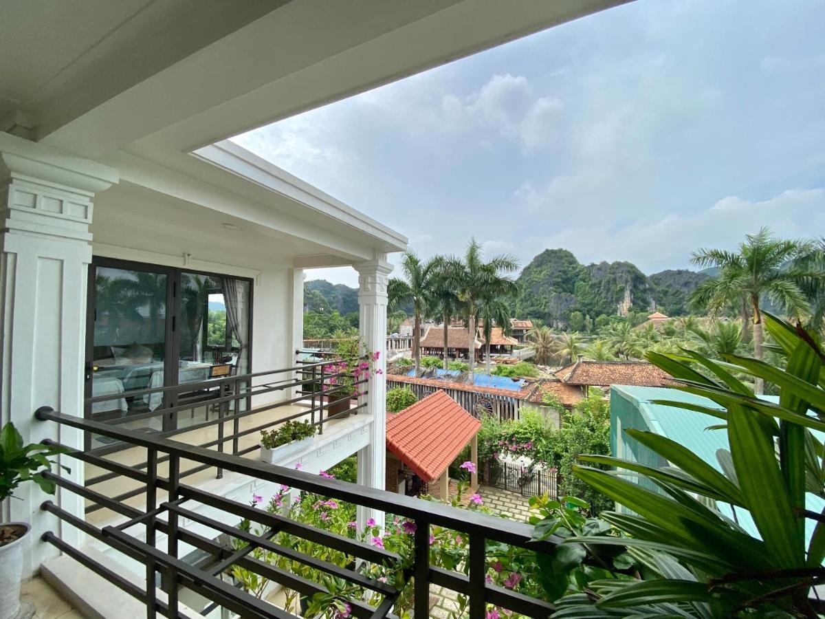 شقة Tam Coc Elegance House نينه بينه المظهر الخارجي الصورة