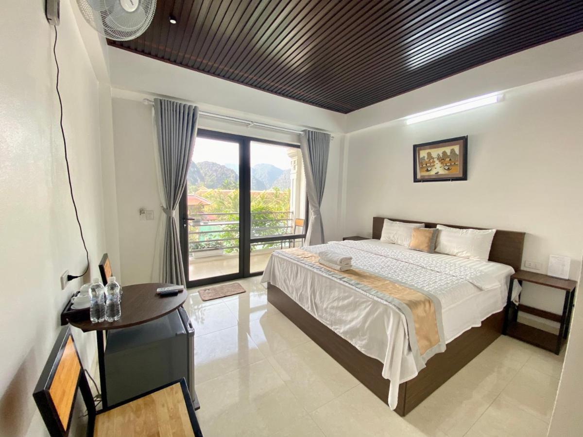 شقة Tam Coc Elegance House نينه بينه المظهر الخارجي الصورة