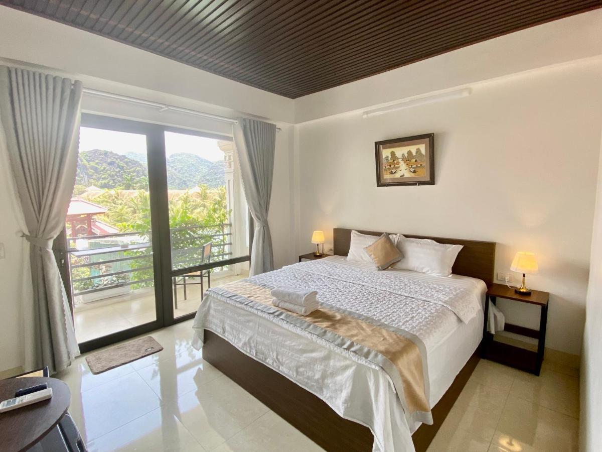 شقة Tam Coc Elegance House نينه بينه المظهر الخارجي الصورة