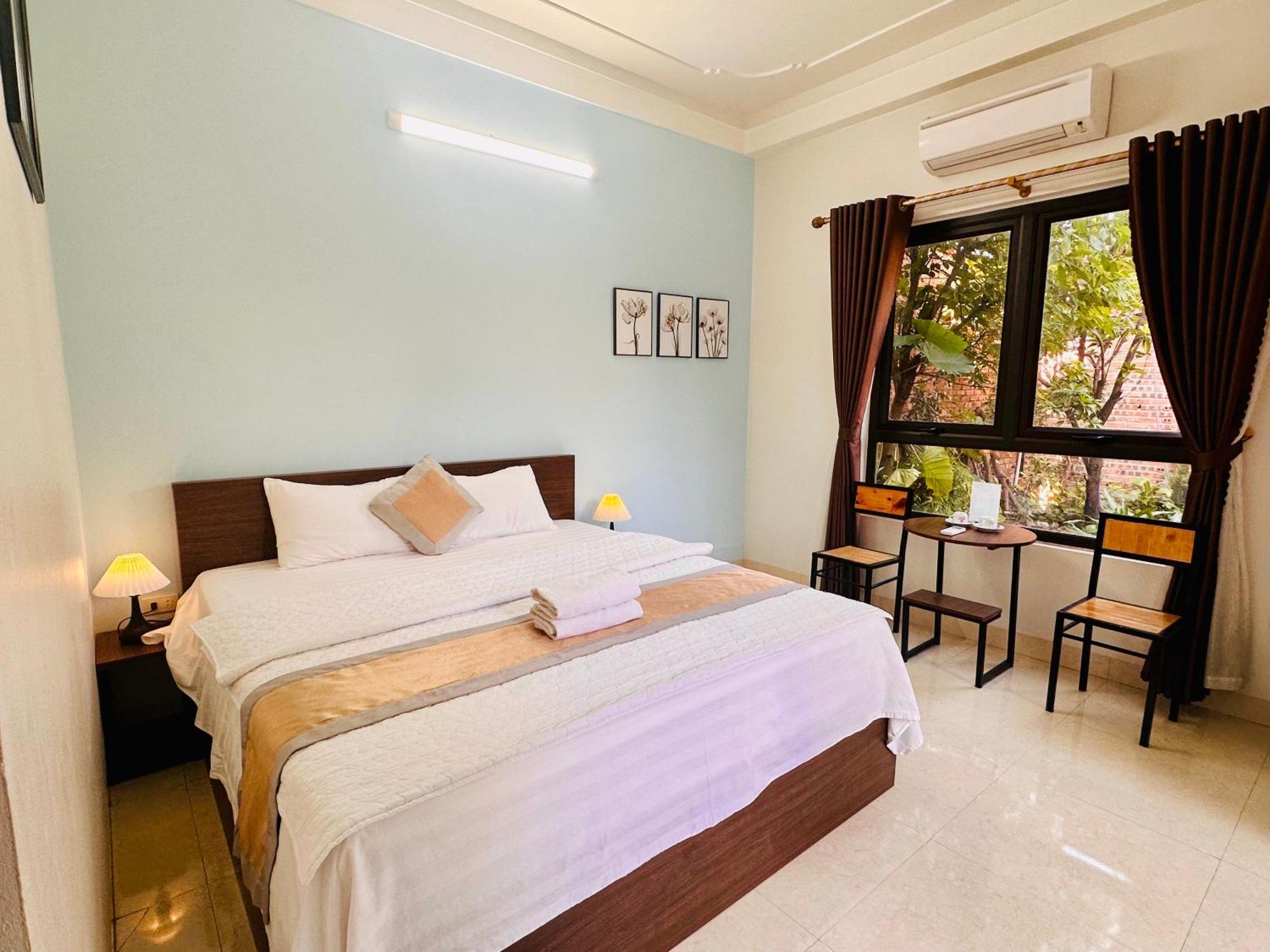 شقة Tam Coc Elegance House نينه بينه المظهر الخارجي الصورة