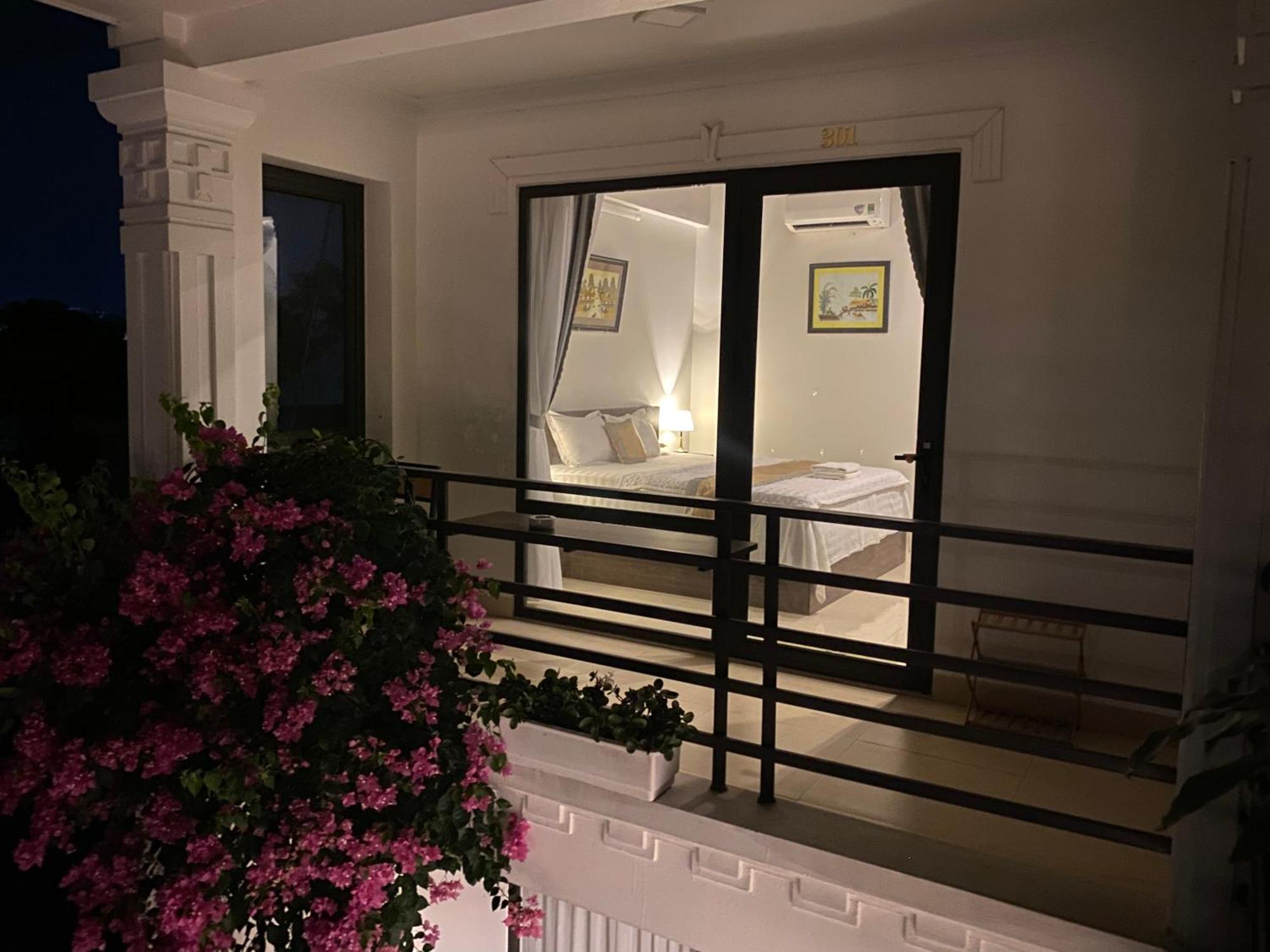 شقة Tam Coc Elegance House نينه بينه المظهر الخارجي الصورة