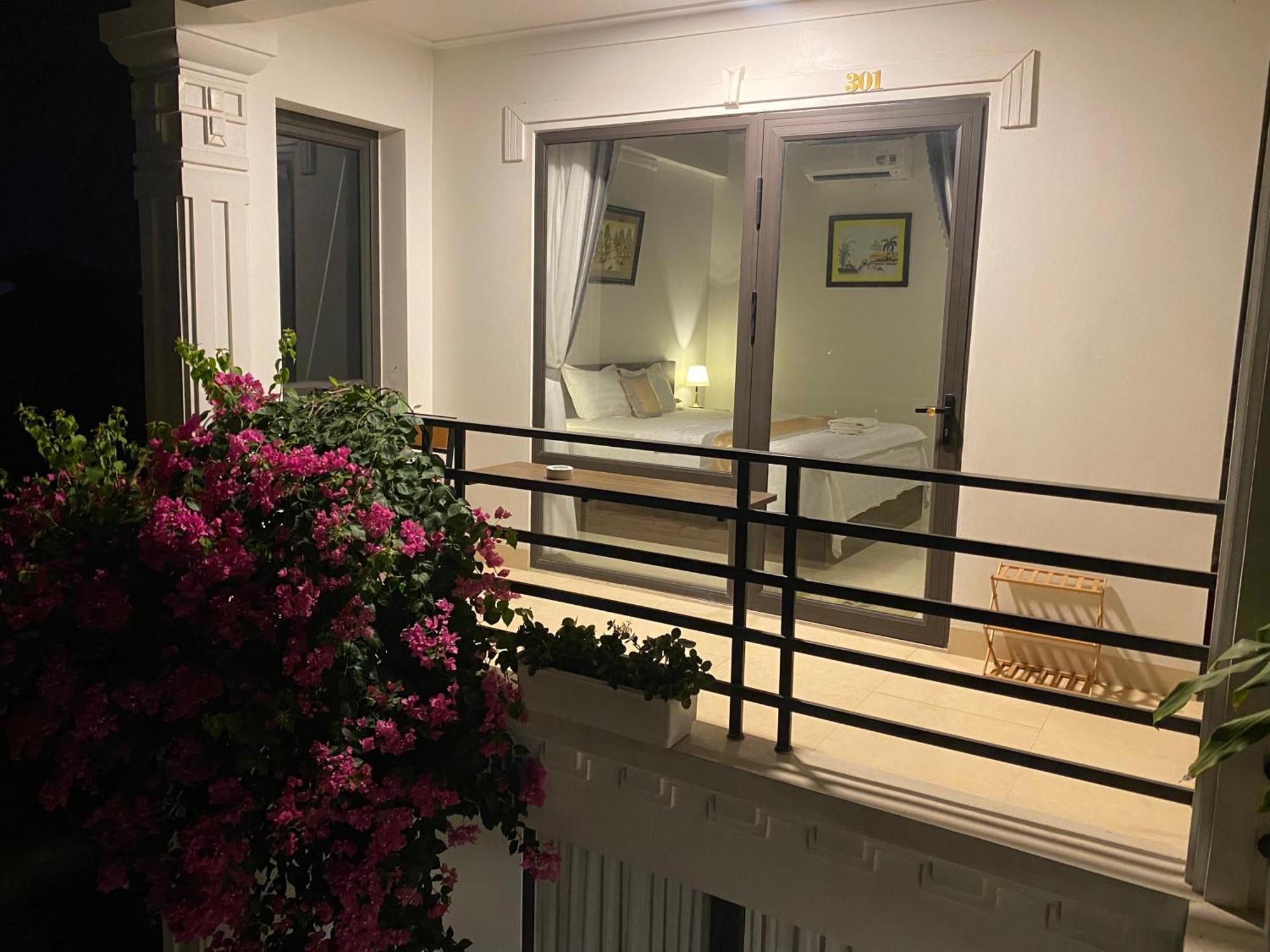 شقة Tam Coc Elegance House نينه بينه المظهر الخارجي الصورة