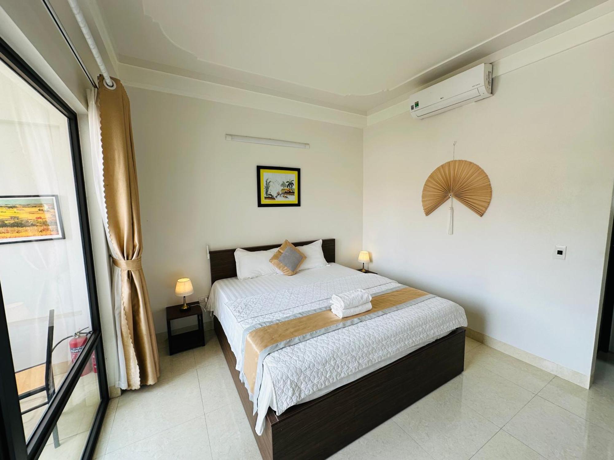 شقة Tam Coc Elegance House نينه بينه المظهر الخارجي الصورة