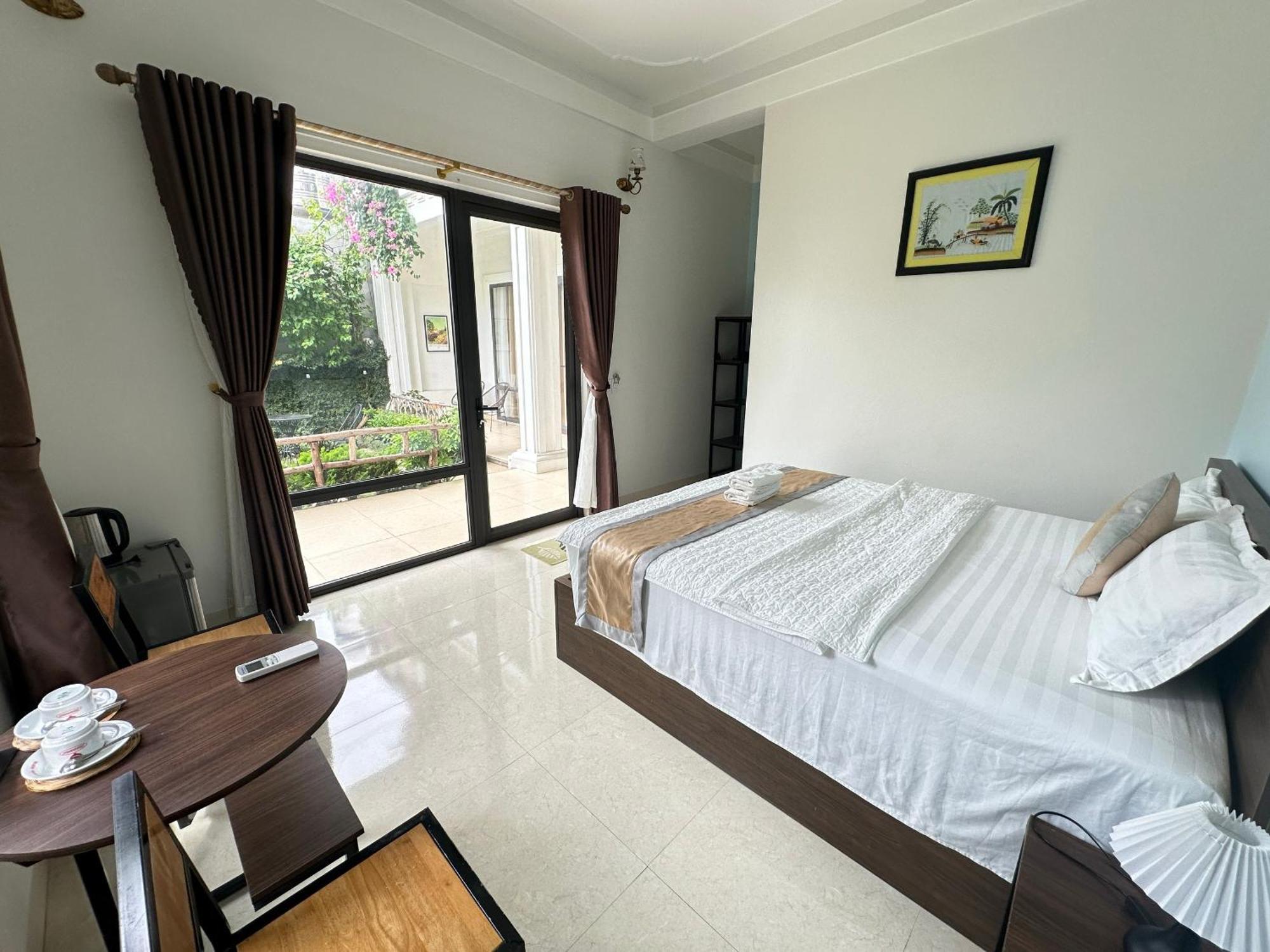 شقة Tam Coc Elegance House نينه بينه المظهر الخارجي الصورة